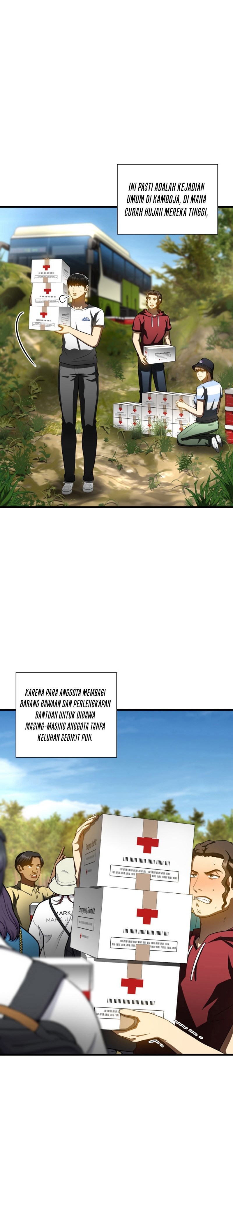 Perfect Surgeon Chapter 103 halaman 25