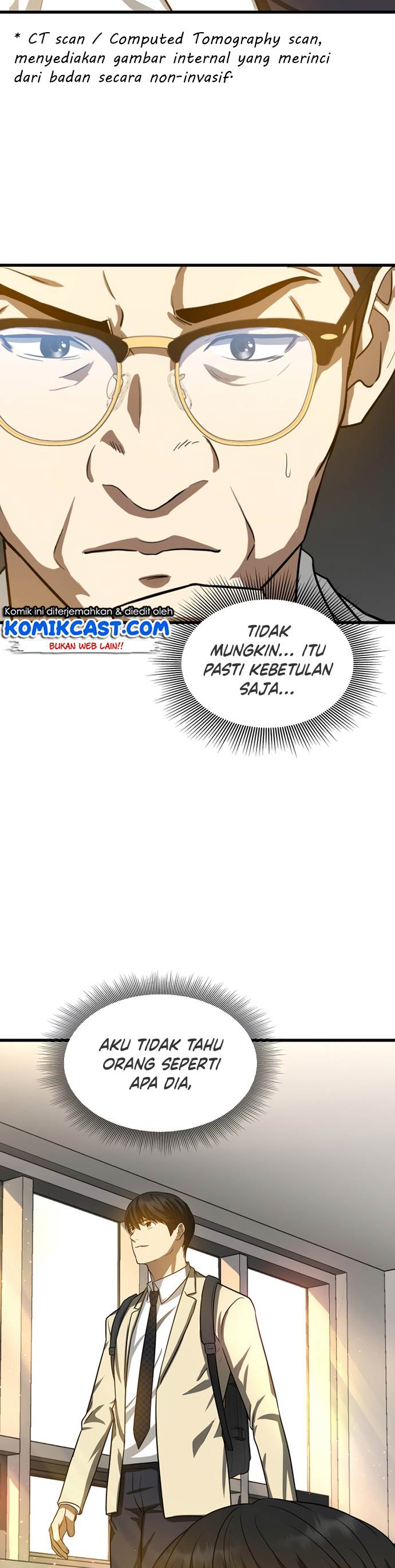 Perfect Surgeon Chapter 13 halaman 30