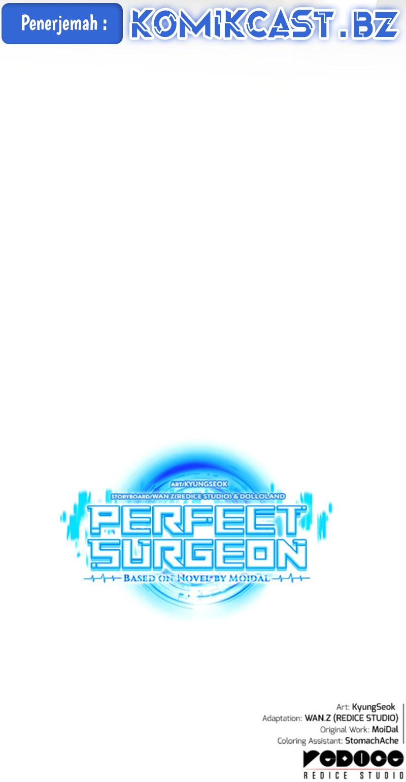 Perfect Surgeon Chapter 103 halaman 31