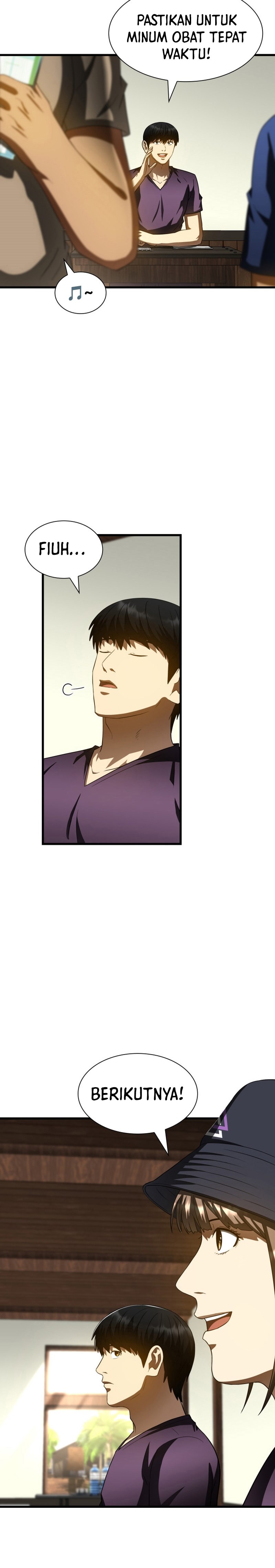 Perfect Surgeon Chapter 105 halaman 15