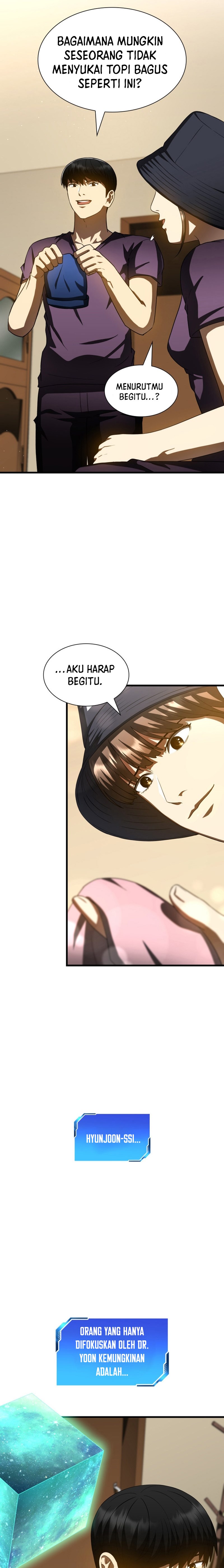 Perfect Surgeon Chapter 106 halaman 18