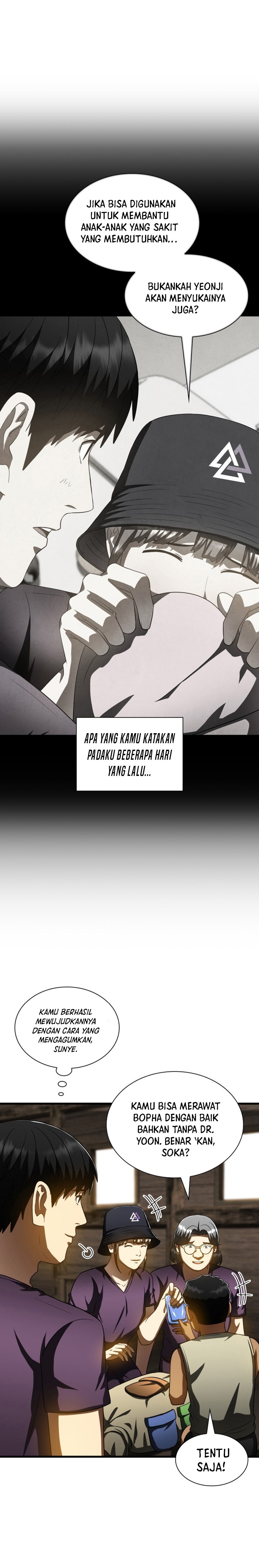 Perfect Surgeon Chapter 108 halaman 23