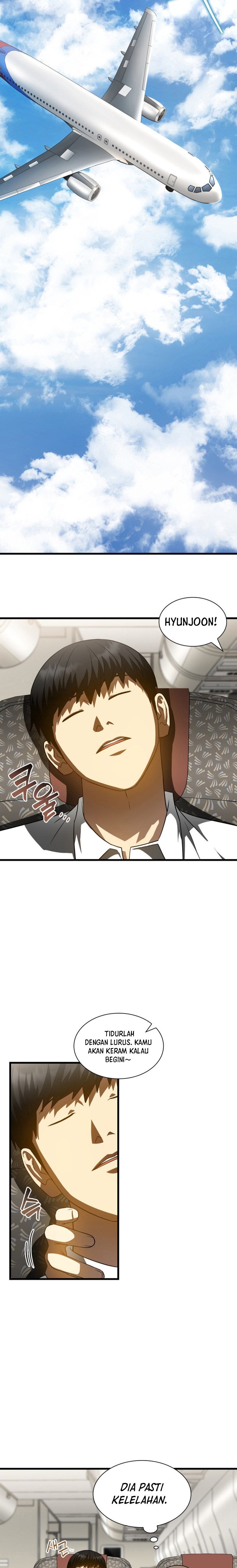 Perfect Surgeon Chapter 108 halaman 27