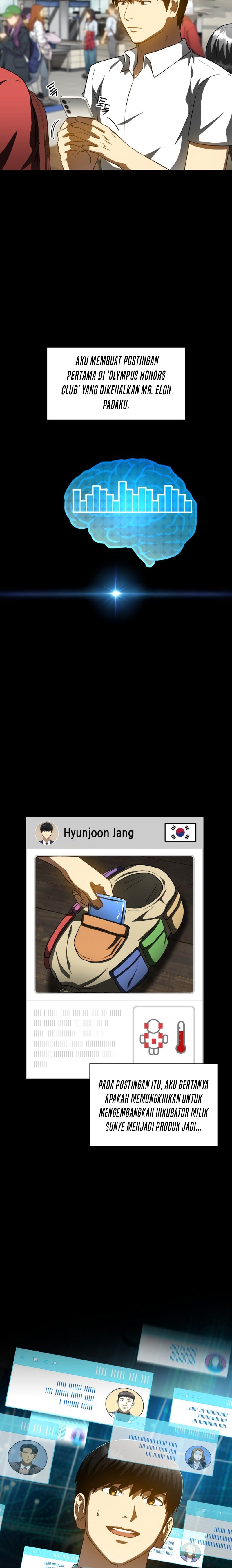Perfect Surgeon Chapter 109 halaman 9