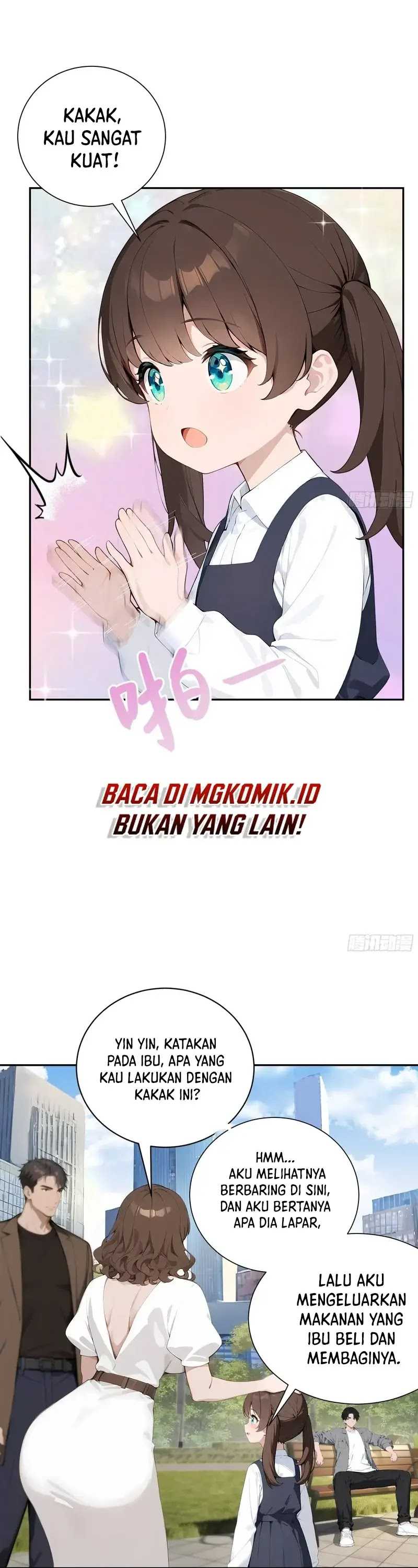 Start Invincible Chapter 1 halaman 45