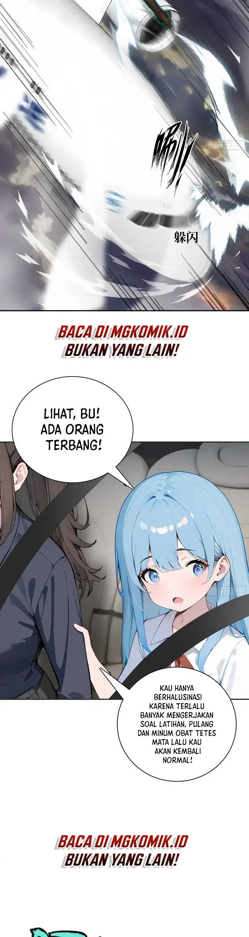 Start Invincible Chapter 1 halaman 30