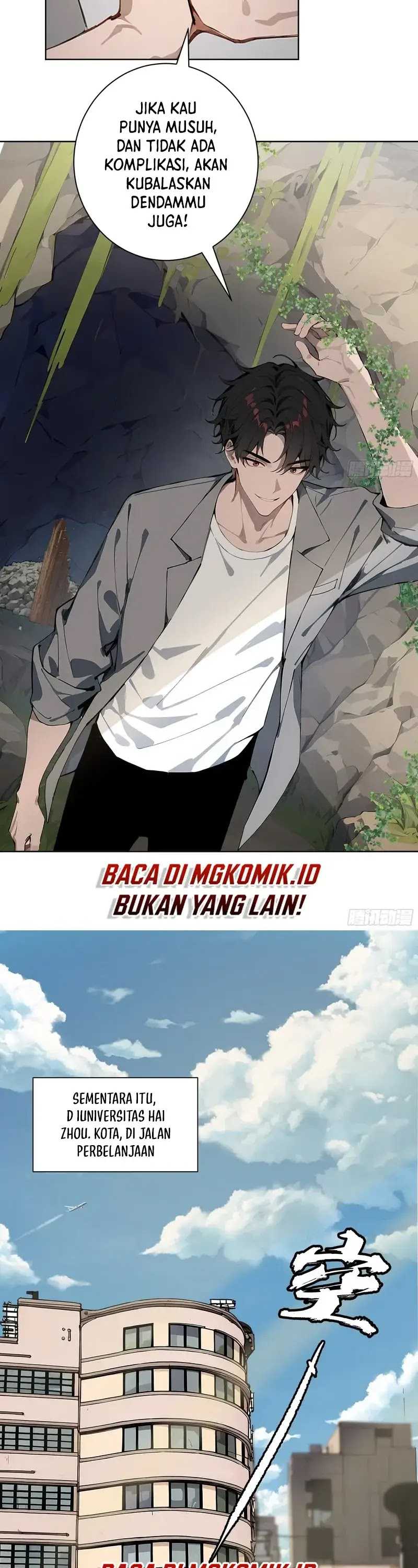 Start Invincible Chapter 1 halaman 25