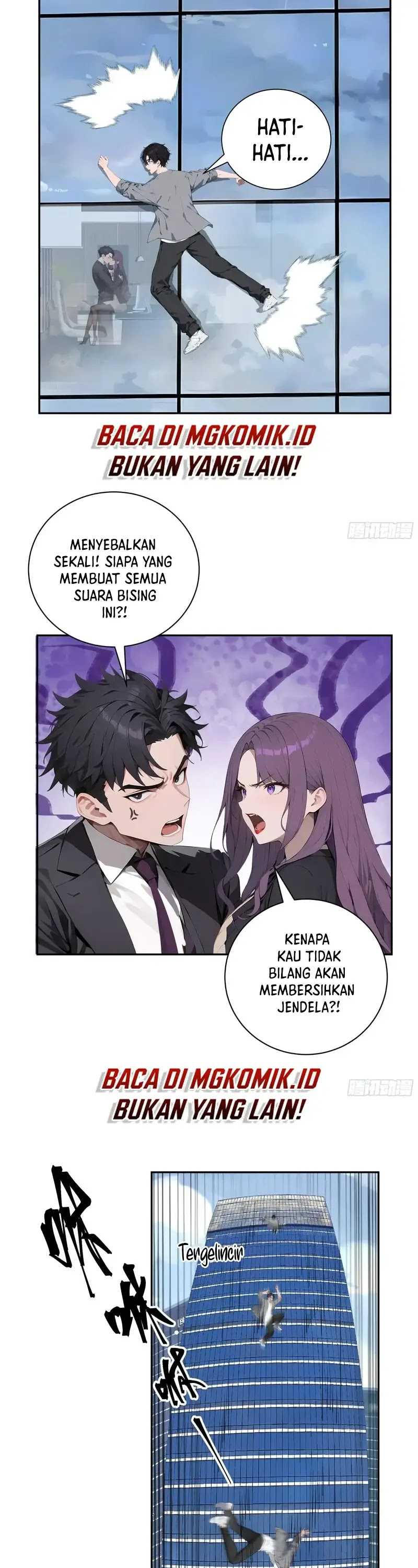 Start Invincible Chapter 1 halaman 32