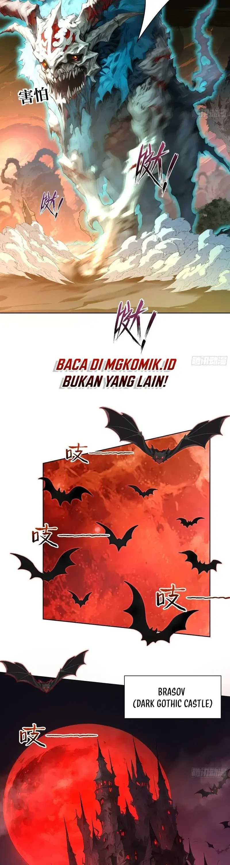 Start Invincible Chapter 1 halaman 10