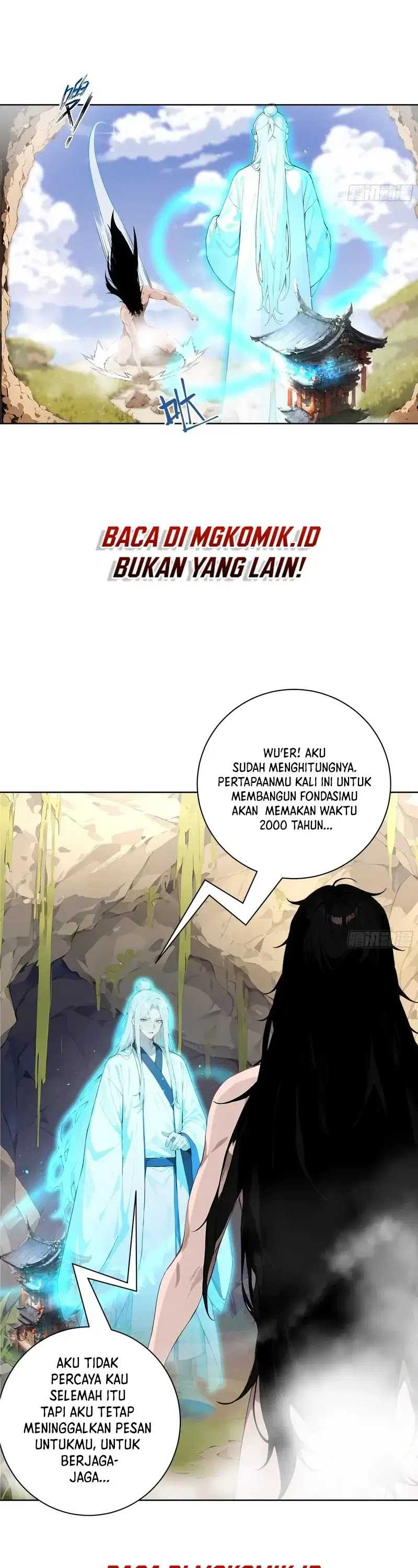 Start Invincible Chapter 1 halaman 16