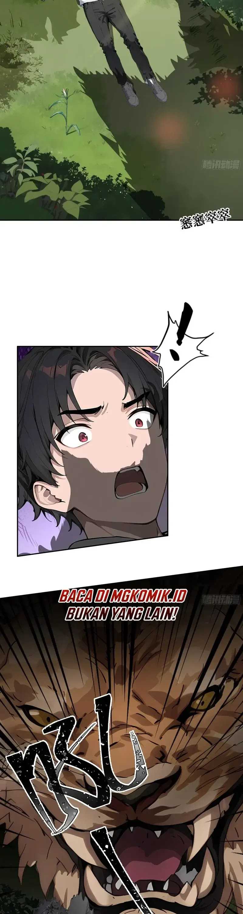 Start Invincible Chapter 1 halaman 34