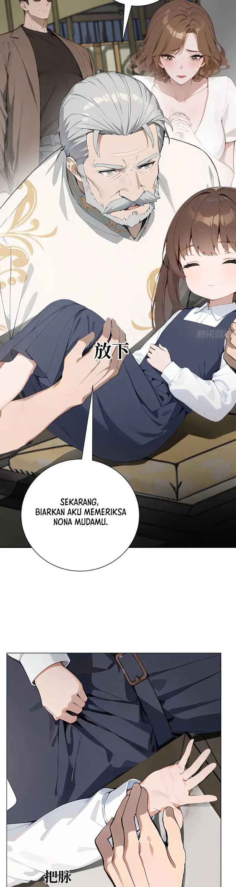 Start Invincible Chapter 2 halaman 4