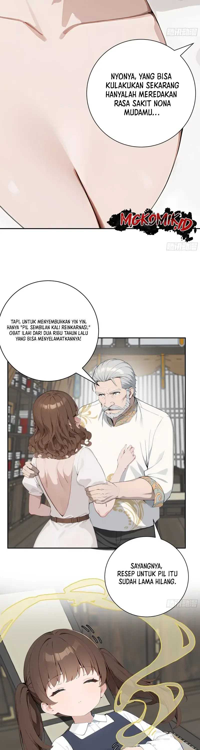 Start Invincible Chapter 2 halaman 7