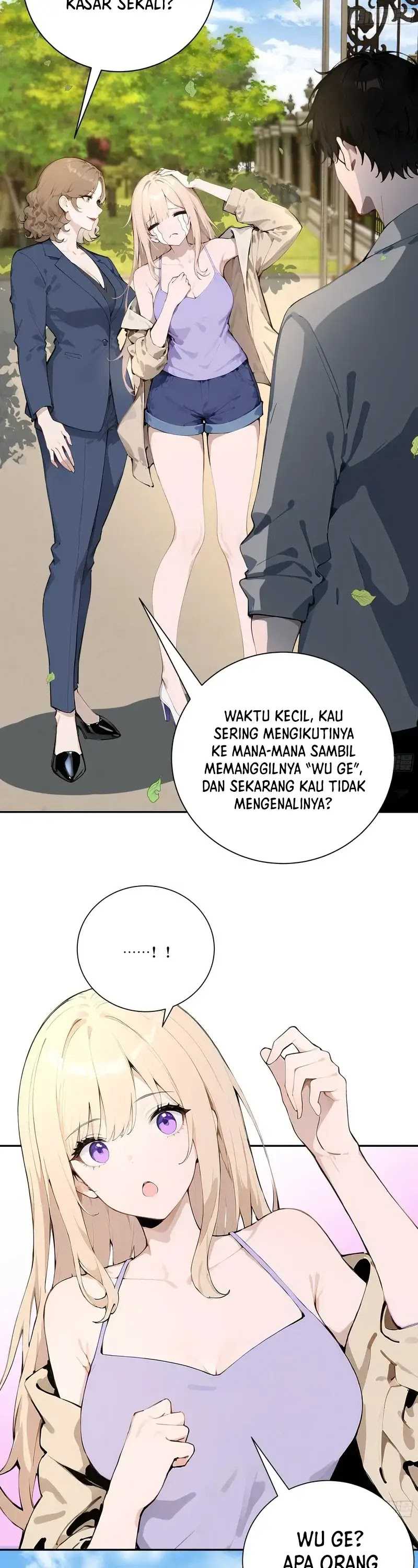Start Invincible Chapter 3 halaman 5