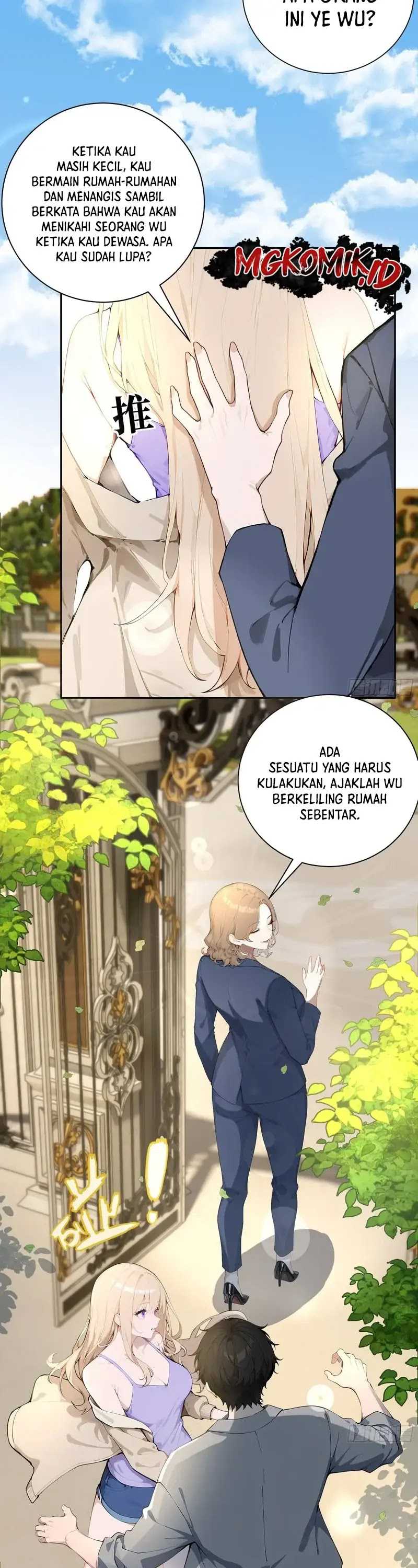 Start Invincible Chapter 3 halaman 6