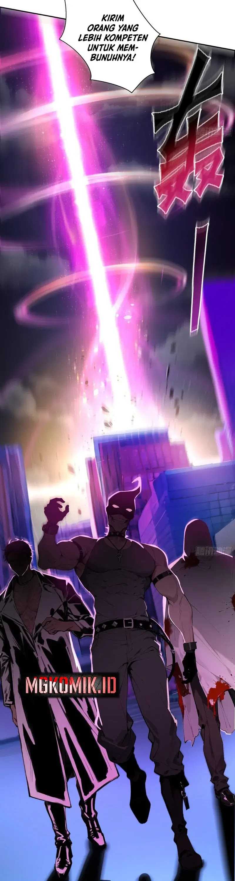 Start Invincible Chapter 4 halaman 16