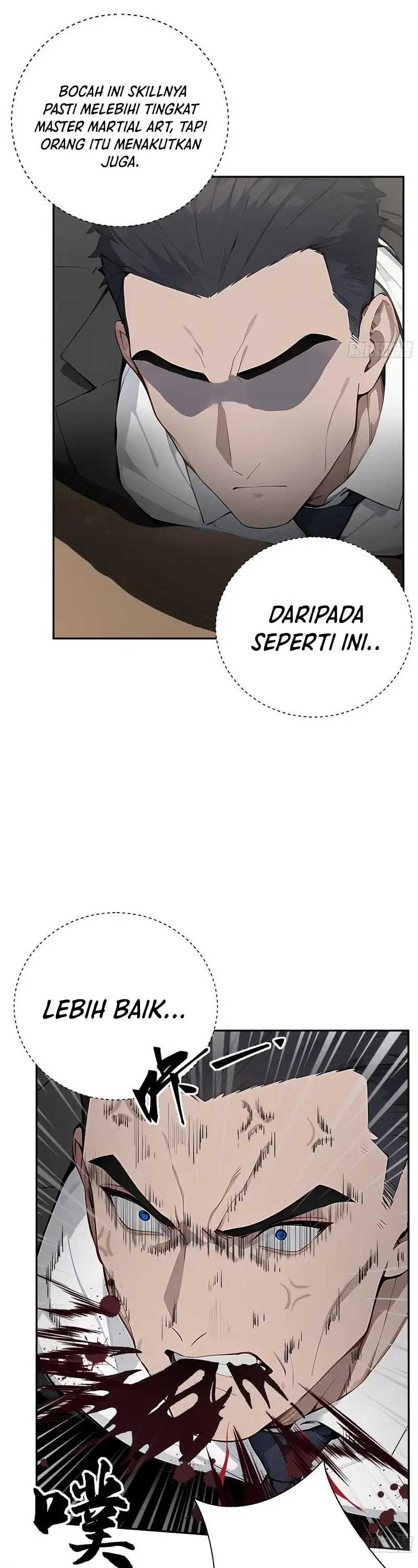 Start Invincible Chapter 4 halaman 9