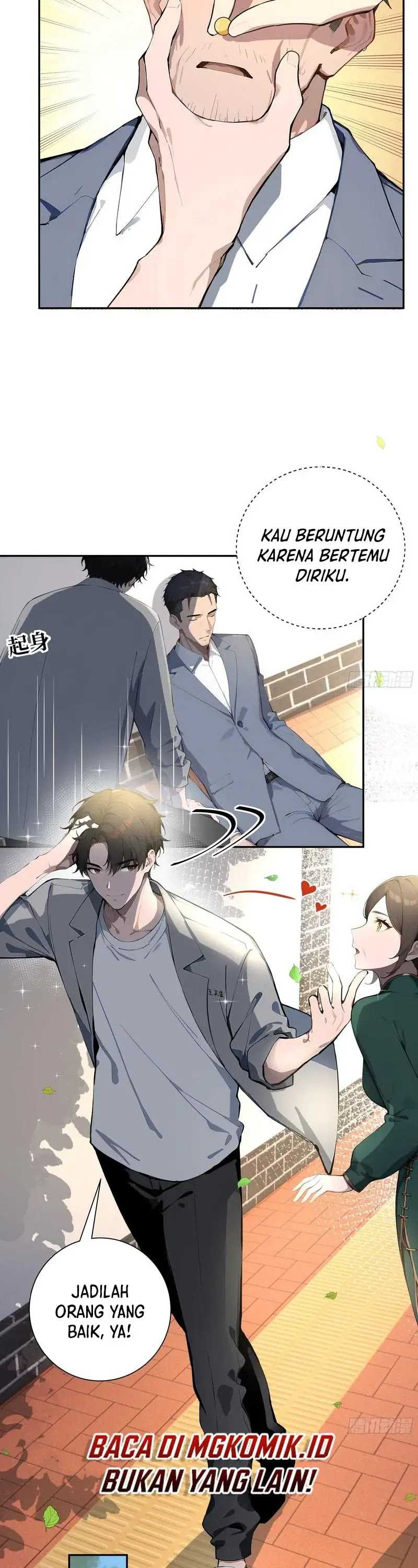 Start Invincible Chapter 4 halaman 22