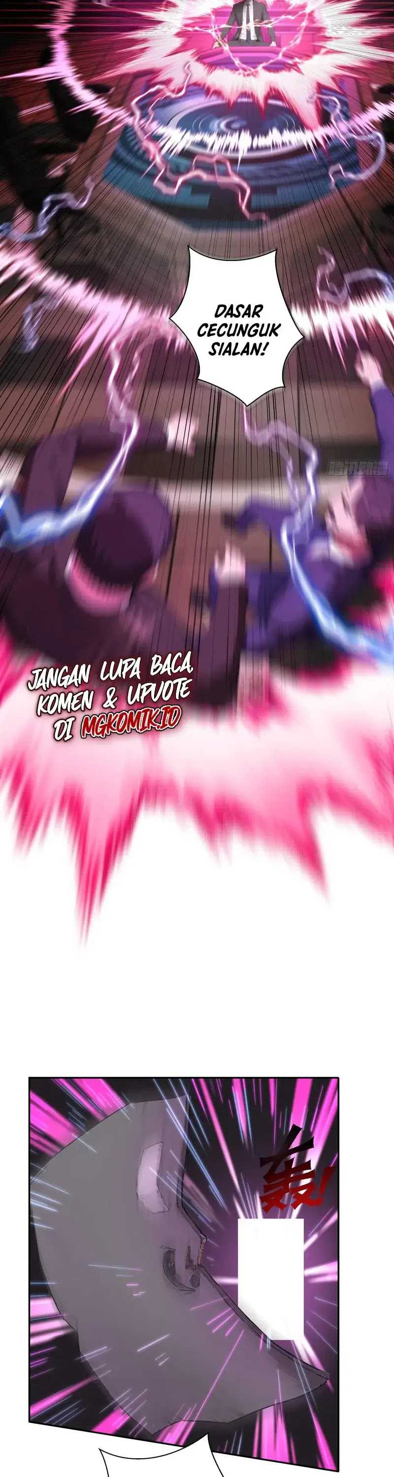 Start Invincible Chapter 4 halaman 15