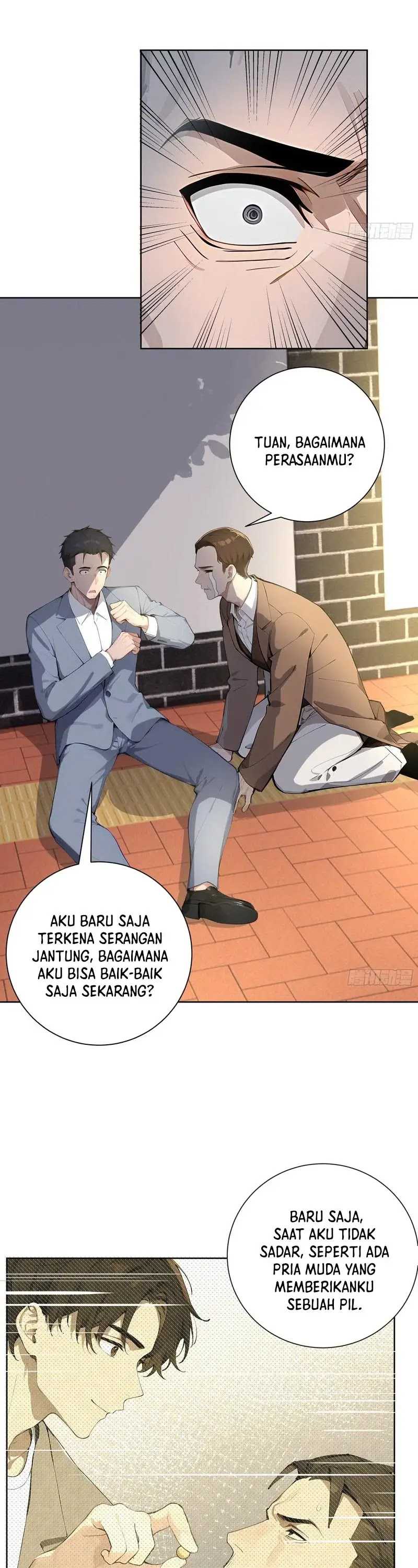 Start Invincible Chapter 4 halaman 24