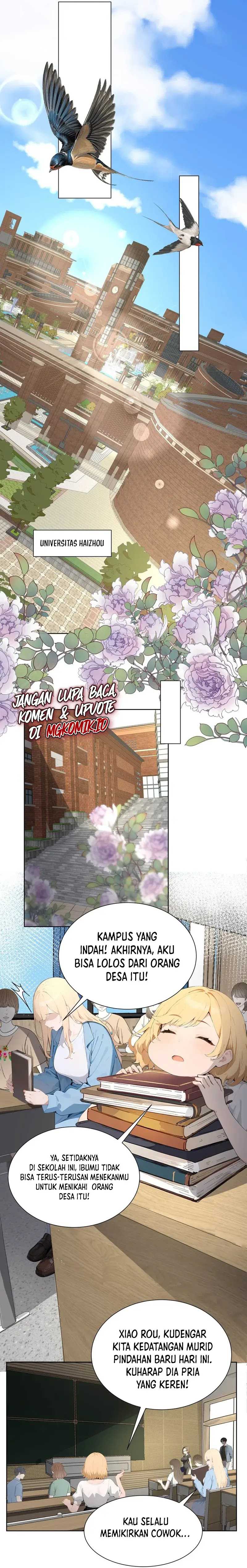 Start Invincible Chapter 5 halaman 2