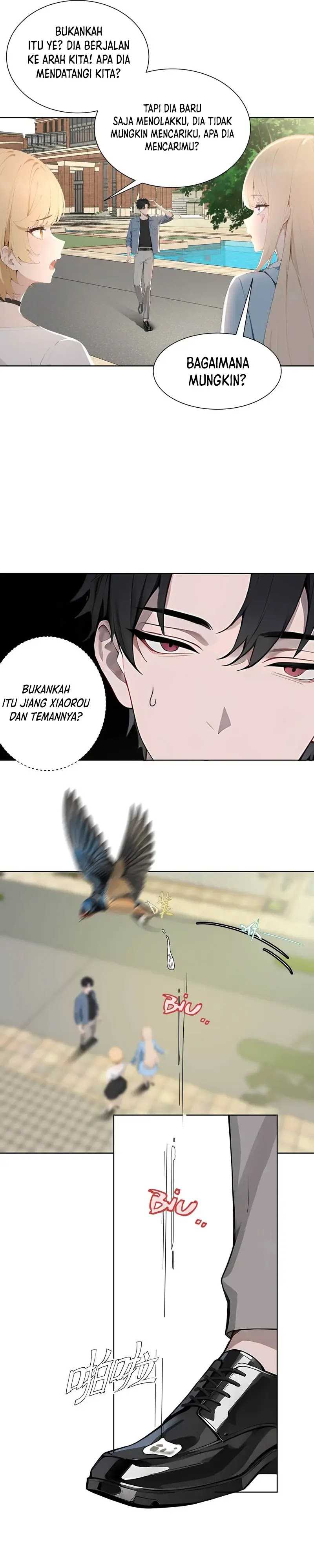 Start Invincible Chapter 5 halaman 14