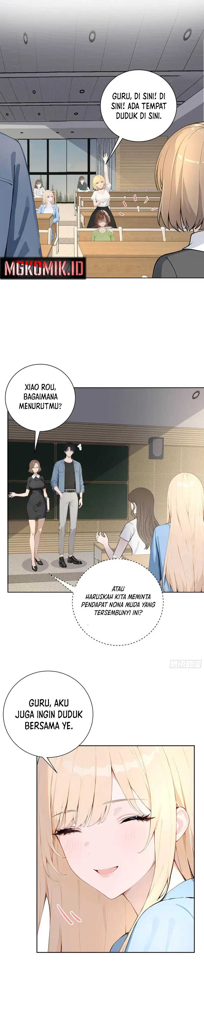 Start Invincible Chapter 5 halaman 5