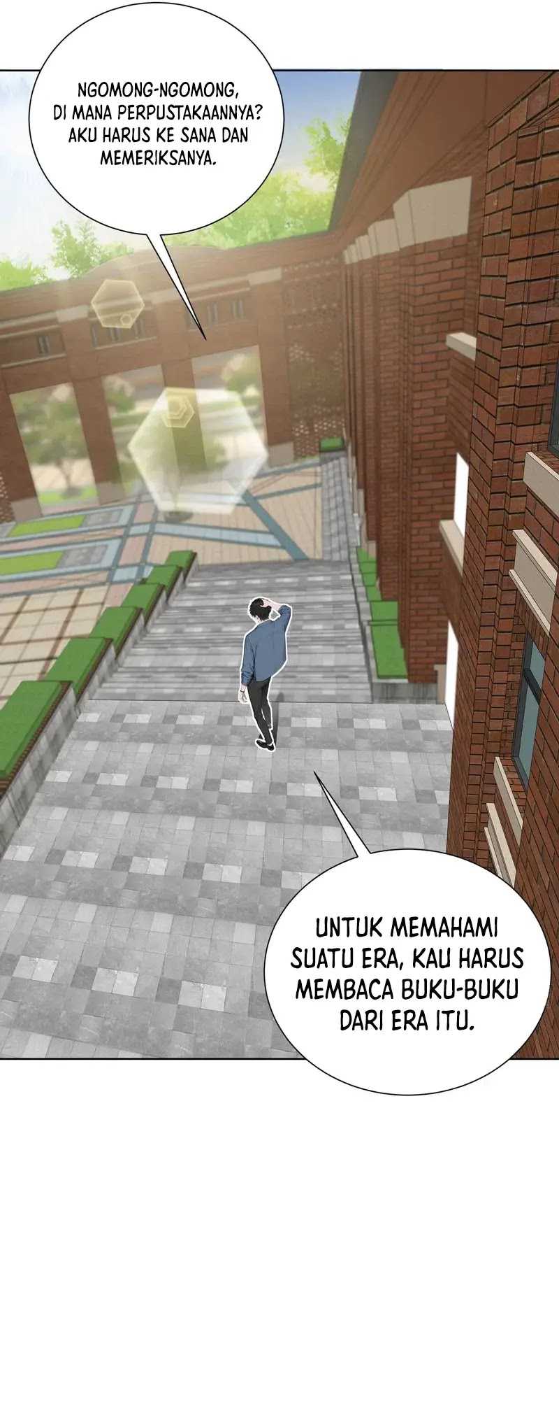 Start Invincible Chapter 5 halaman 12