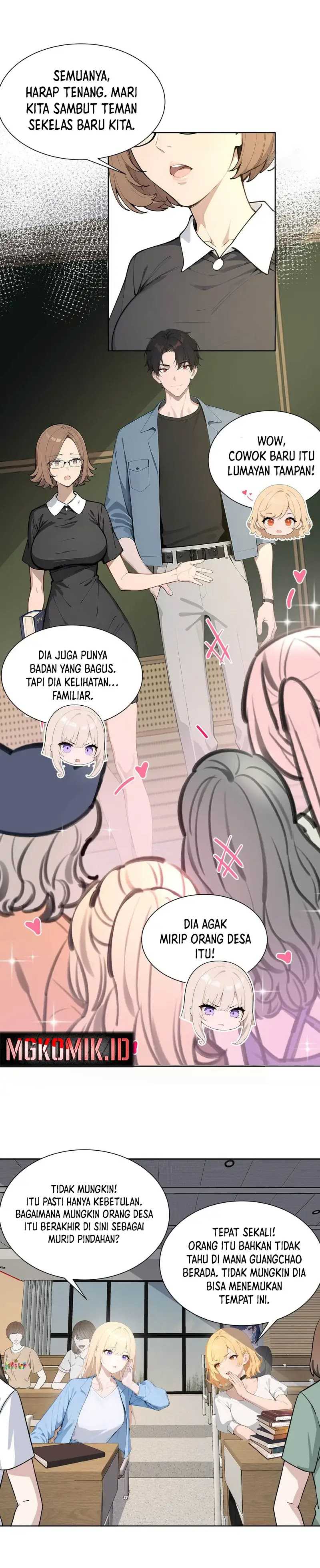 Start Invincible Chapter 5 halaman 3