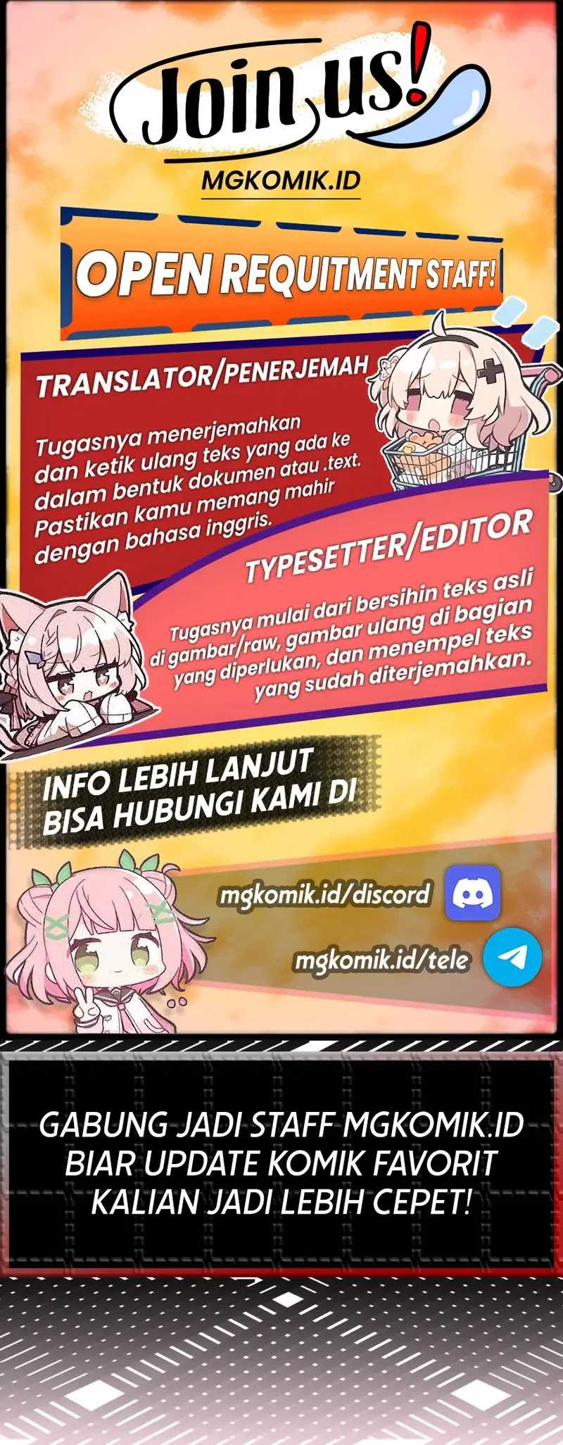 Start Invincible Chapter 5 halaman 19