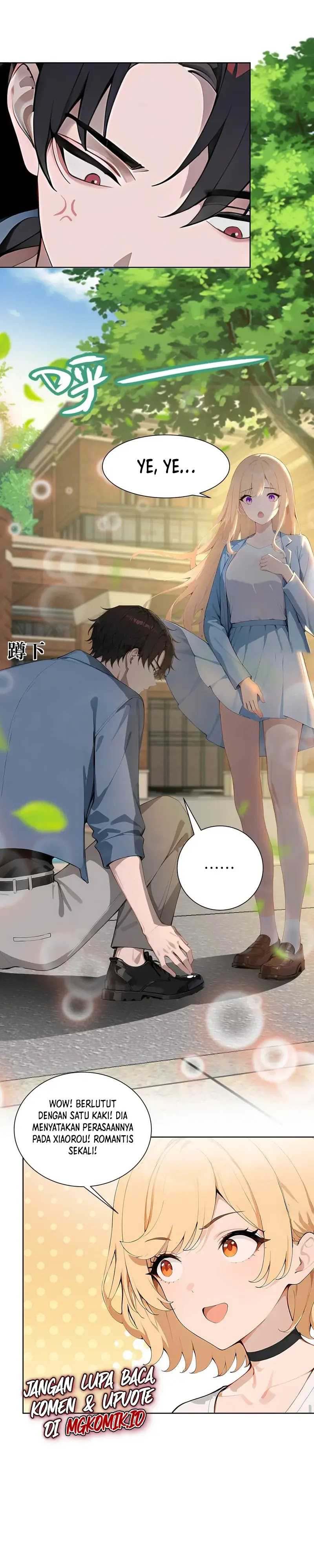 Start Invincible Chapter 5 halaman 15