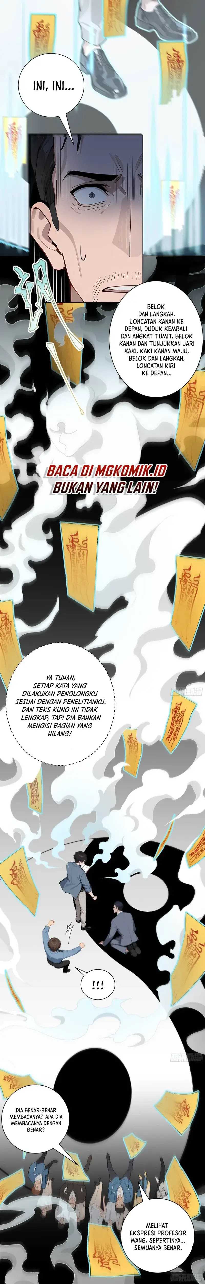 Start Invincible Chapter 6 halaman 13