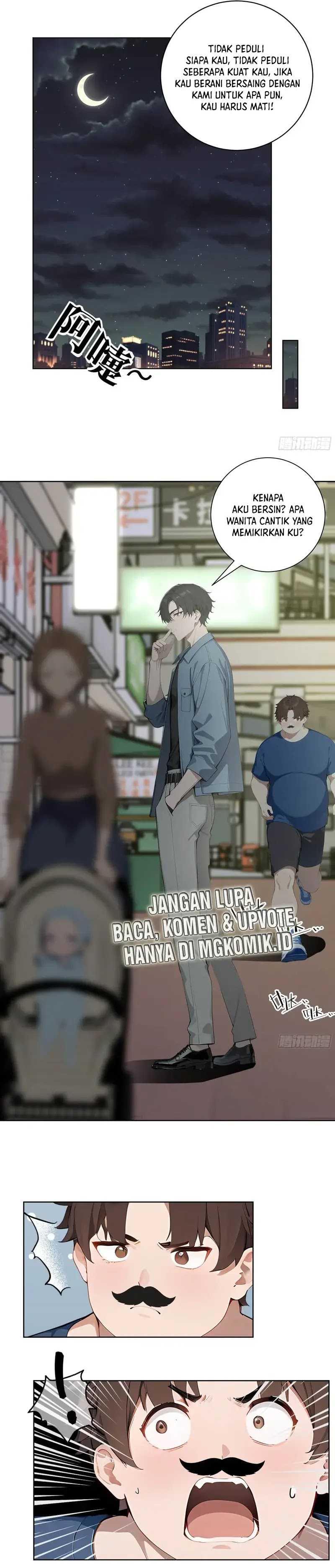 Start Invincible Chapter 6 halaman 30