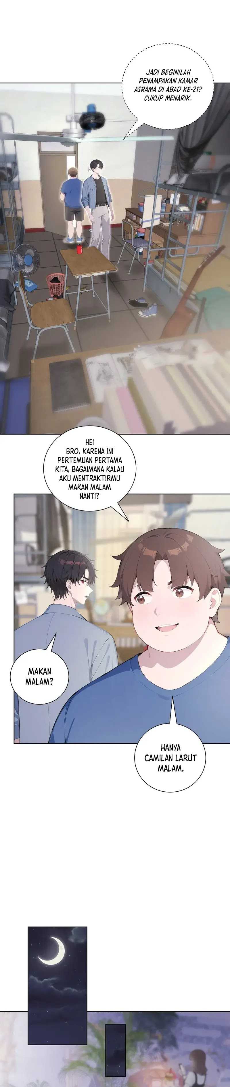 Start Invincible Chapter 7 halaman 9