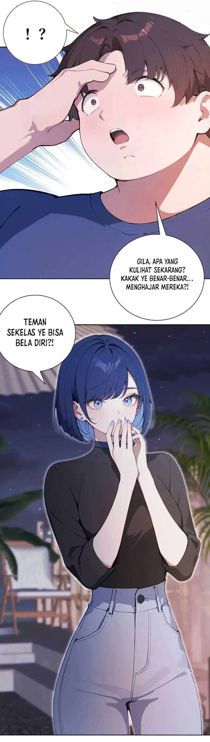 Start Invincible Chapter 7 halaman 20