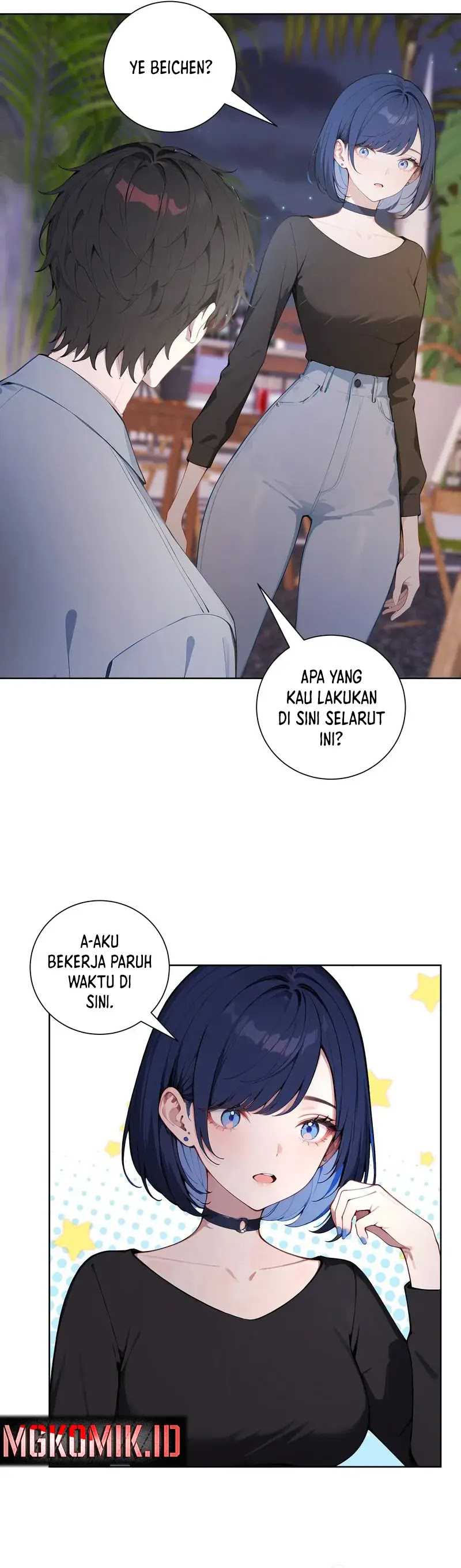 Start Invincible Chapter 7 halaman 11