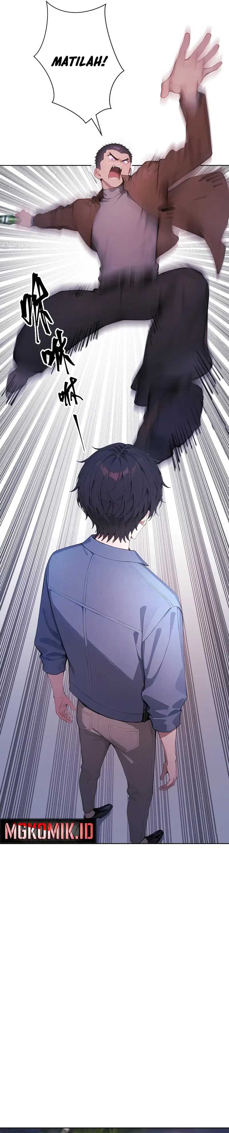 Start Invincible Chapter 7 halaman 18