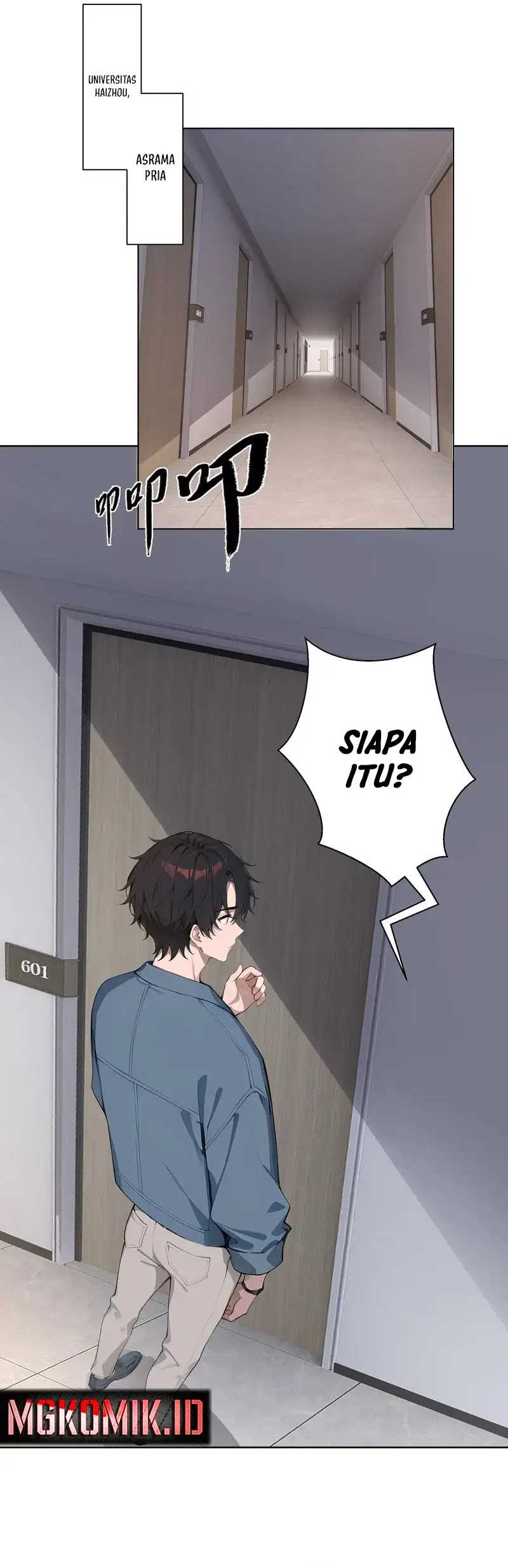 Start Invincible Chapter 7 halaman 6