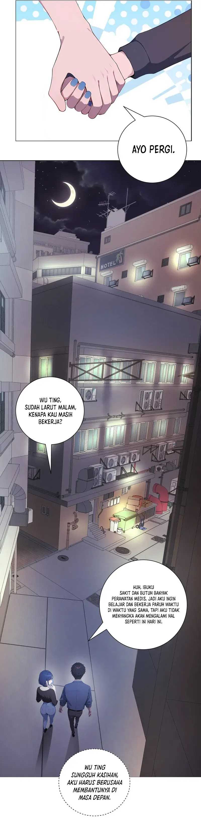 Start Invincible Chapter 7 halaman 24