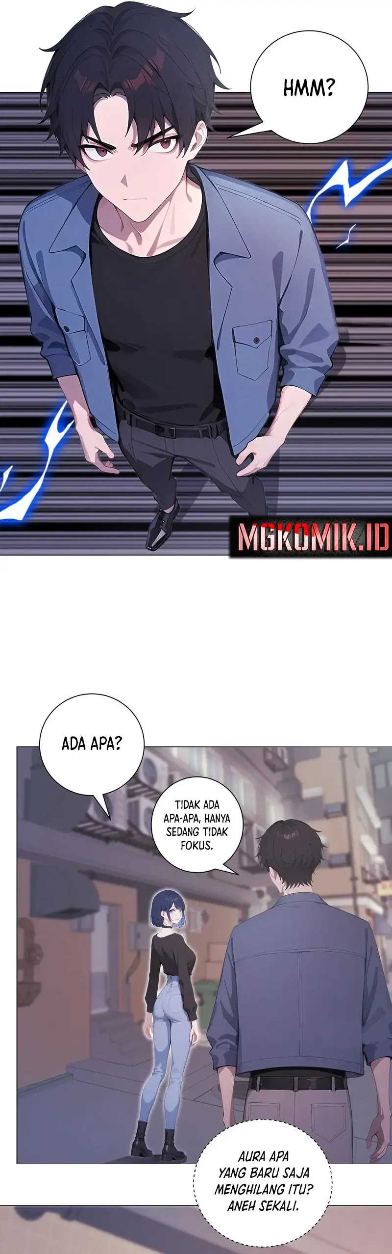 Start Invincible Chapter 7 halaman 25