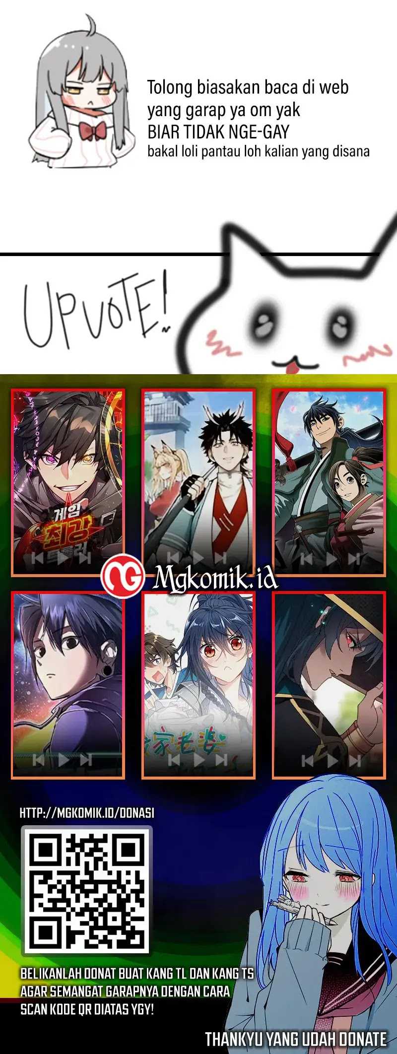 Start Invincible Chapter 8 halaman 33