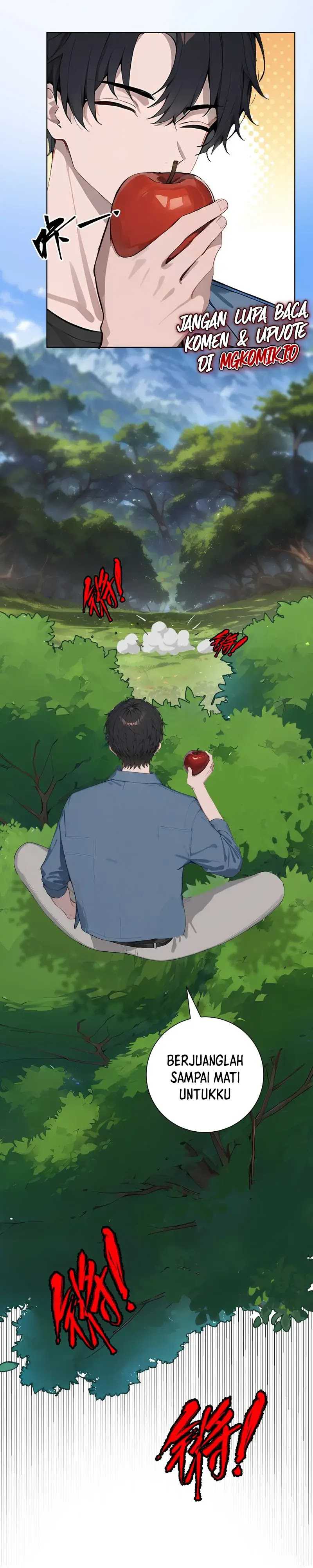Start Invincible Chapter 9 halaman 17