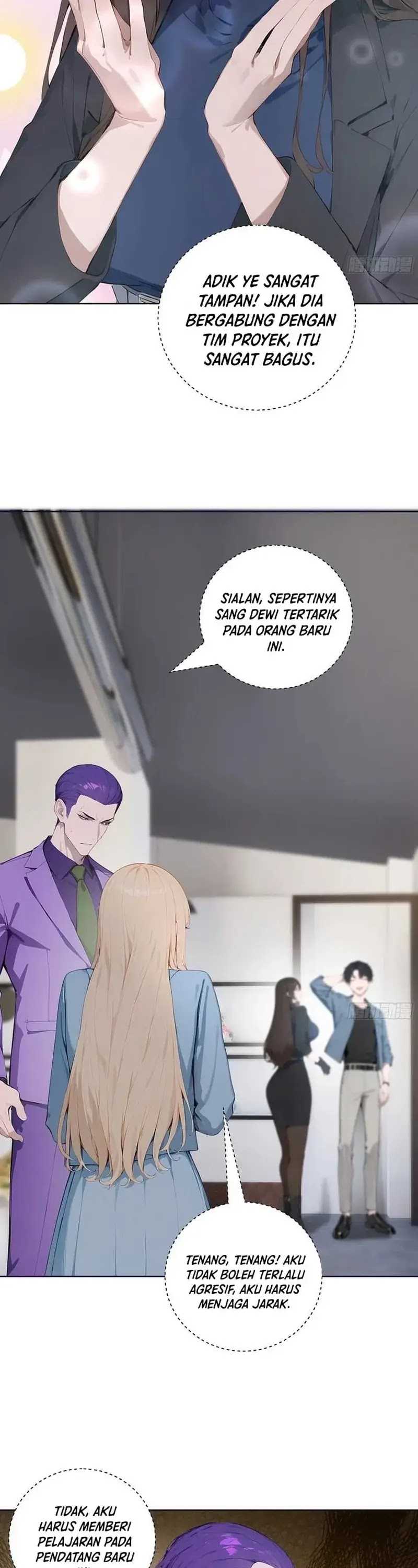 Start Invincible Chapter 10 halaman 22