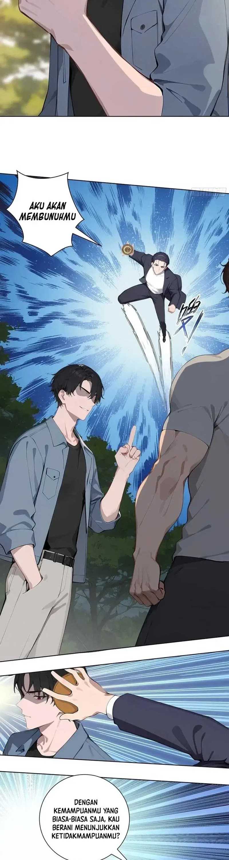 Start Invincible Chapter 10 halaman 5