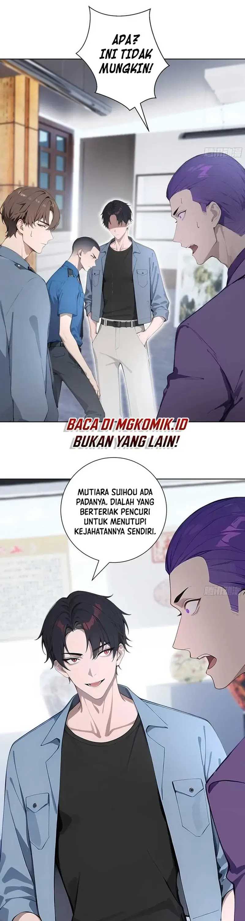 Start Invincible Chapter 10 halaman 30