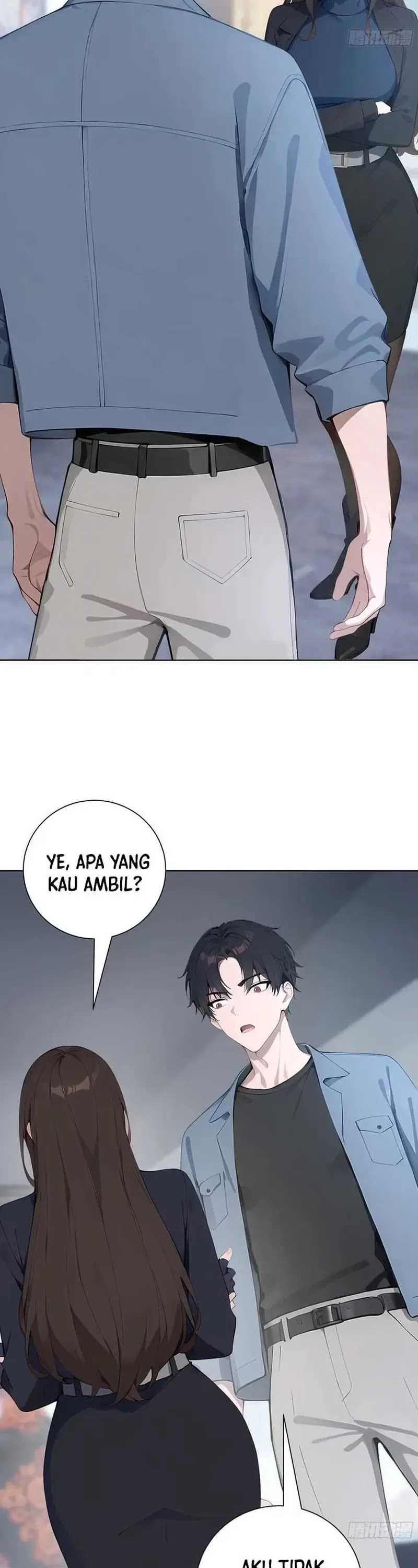 Start Invincible Chapter 10 halaman 27