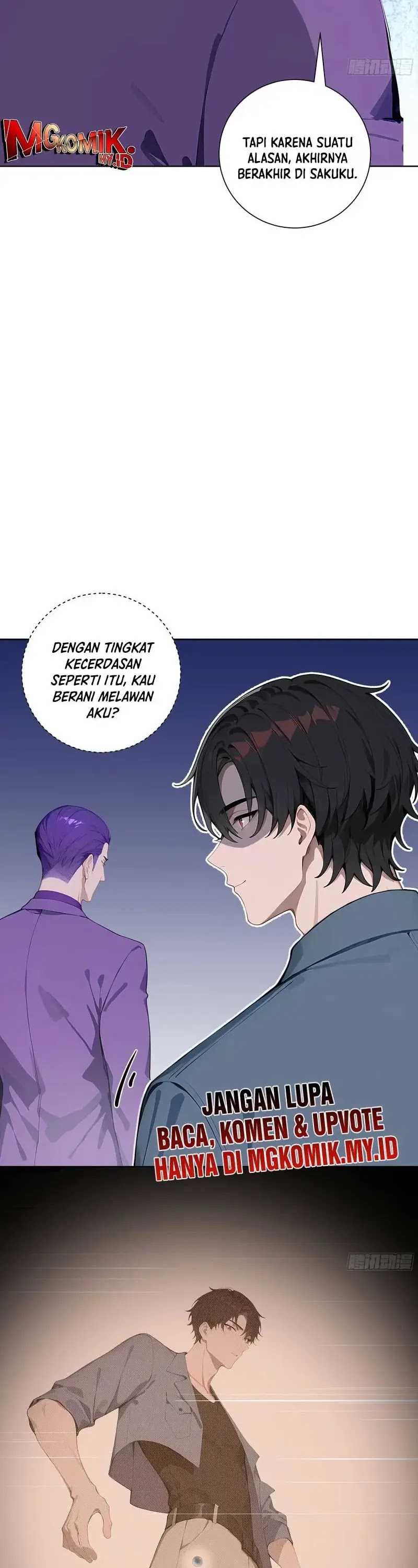 Start Invincible Chapter 11 halaman 7