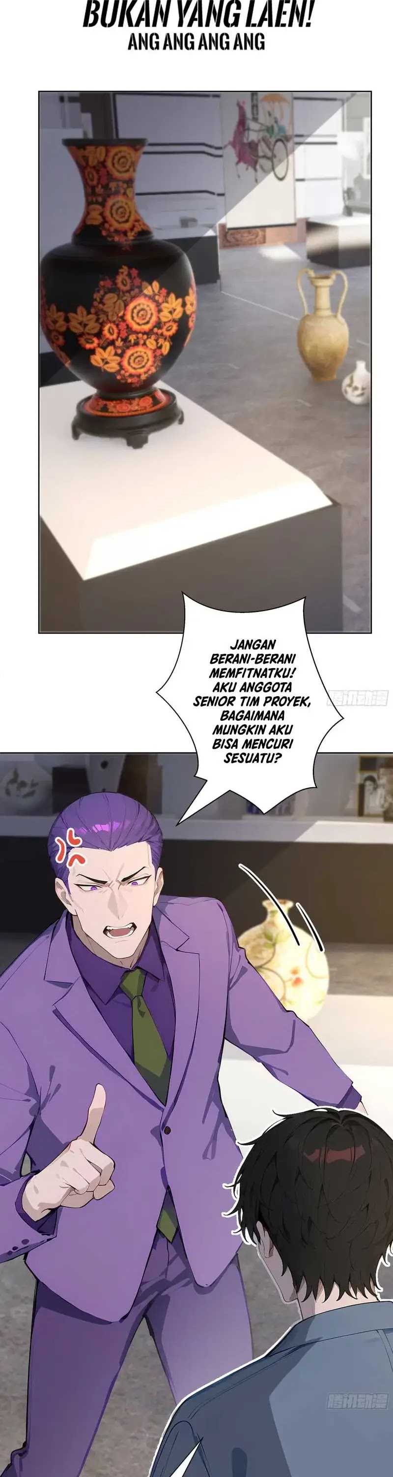 Start Invincible Chapter 11 halaman 2