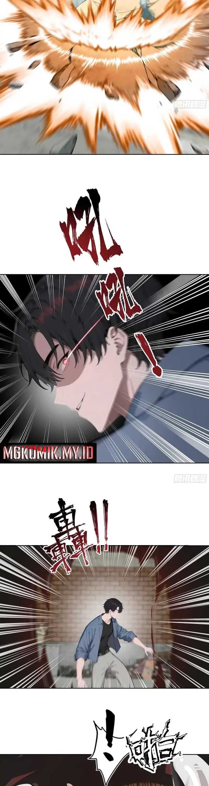 Start Invincible Chapter 11 halaman 29