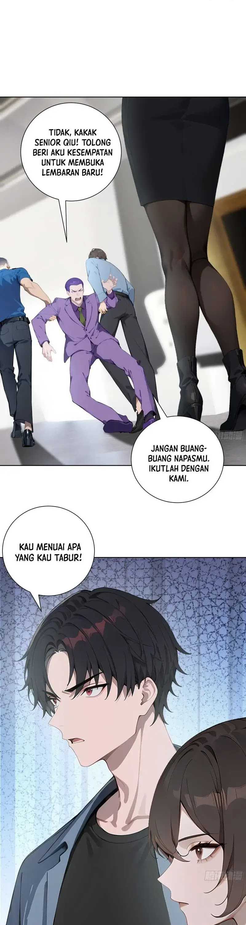 Start Invincible Chapter 11 halaman 10